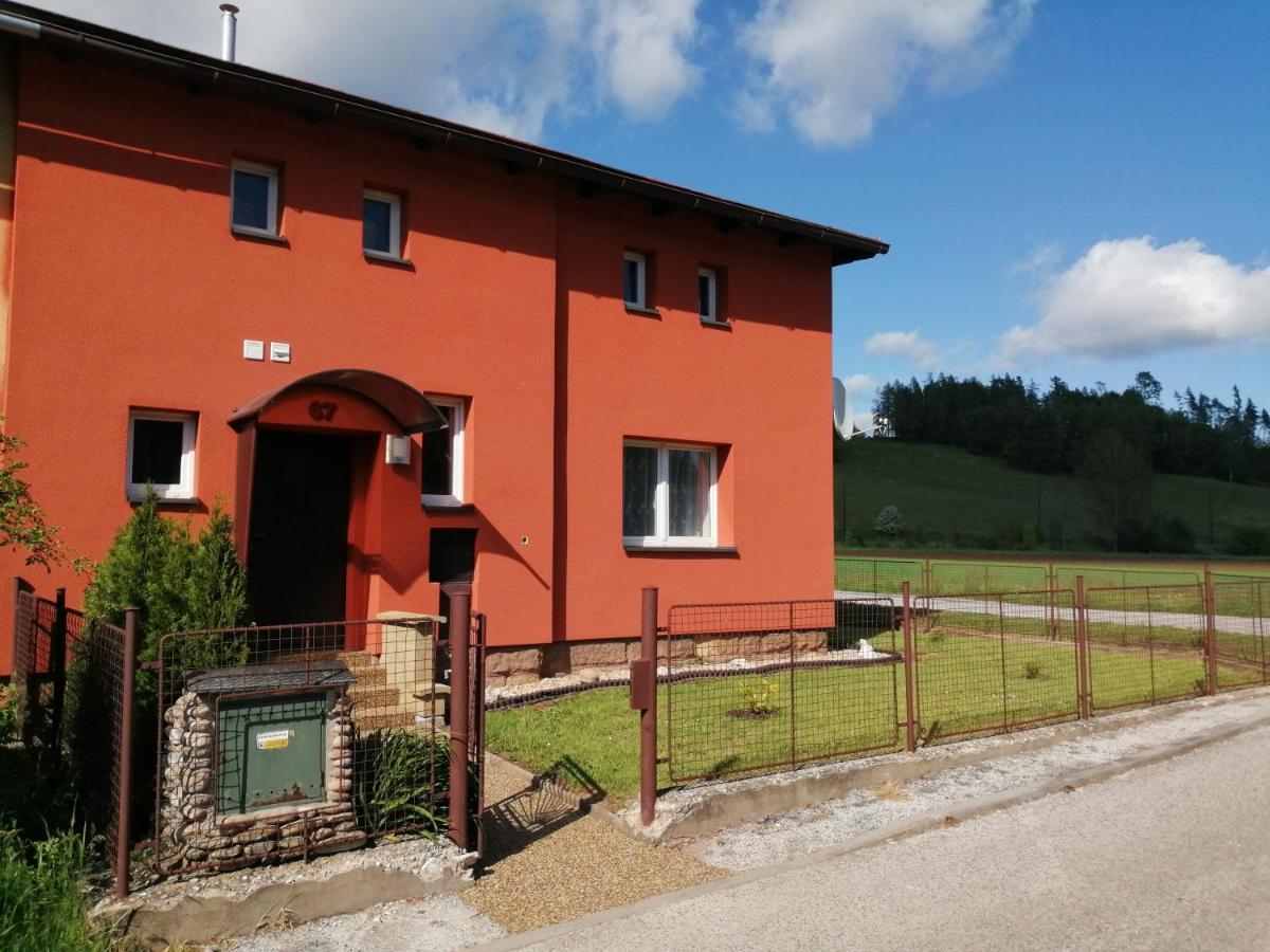 Ubytovani 67 Villa Kuncice nad Labem Екстериор снимка